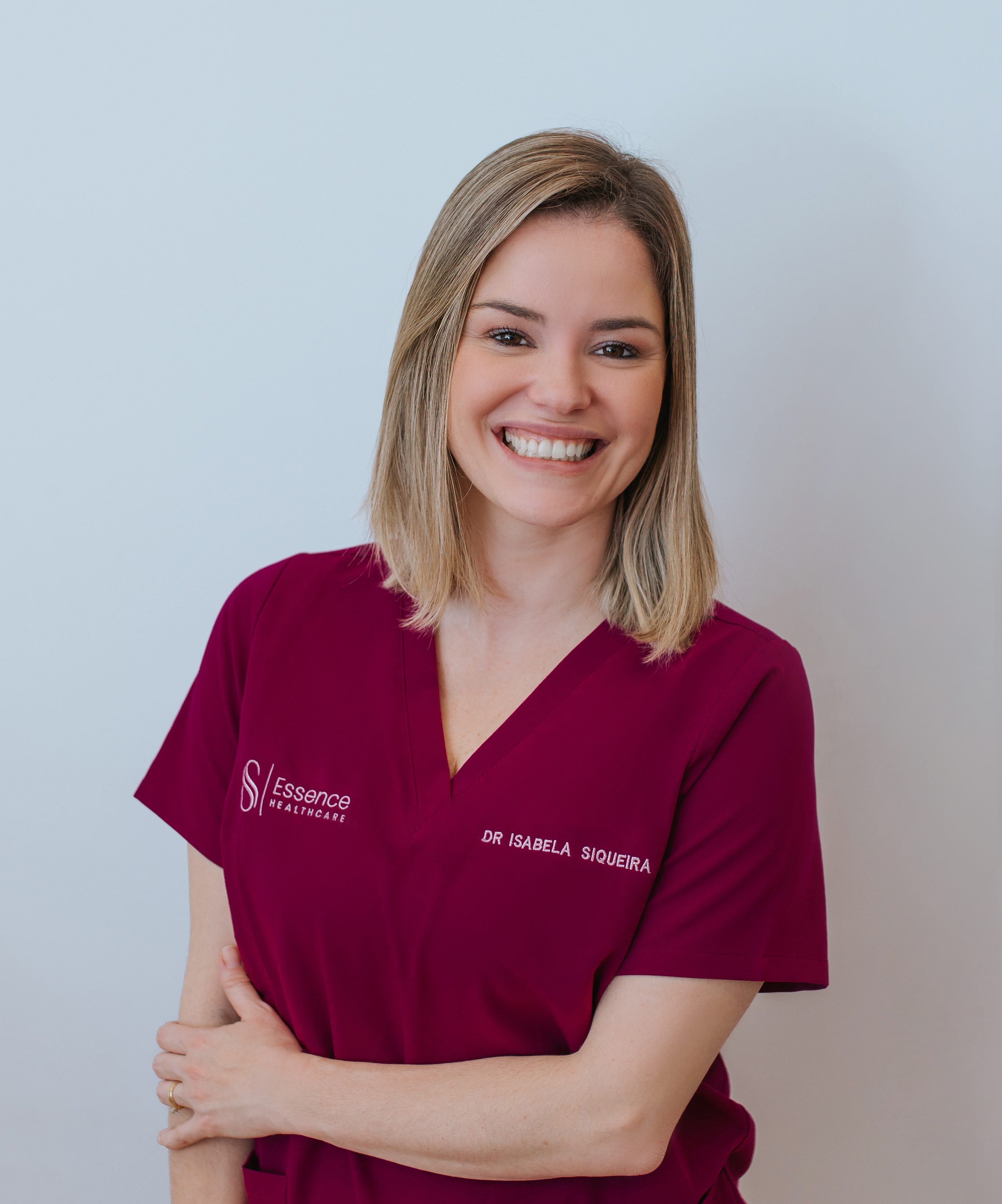 Dr. Isabela Dos Anjos Siqueira - Essence Healthcare GP & Cosmetic Clinic