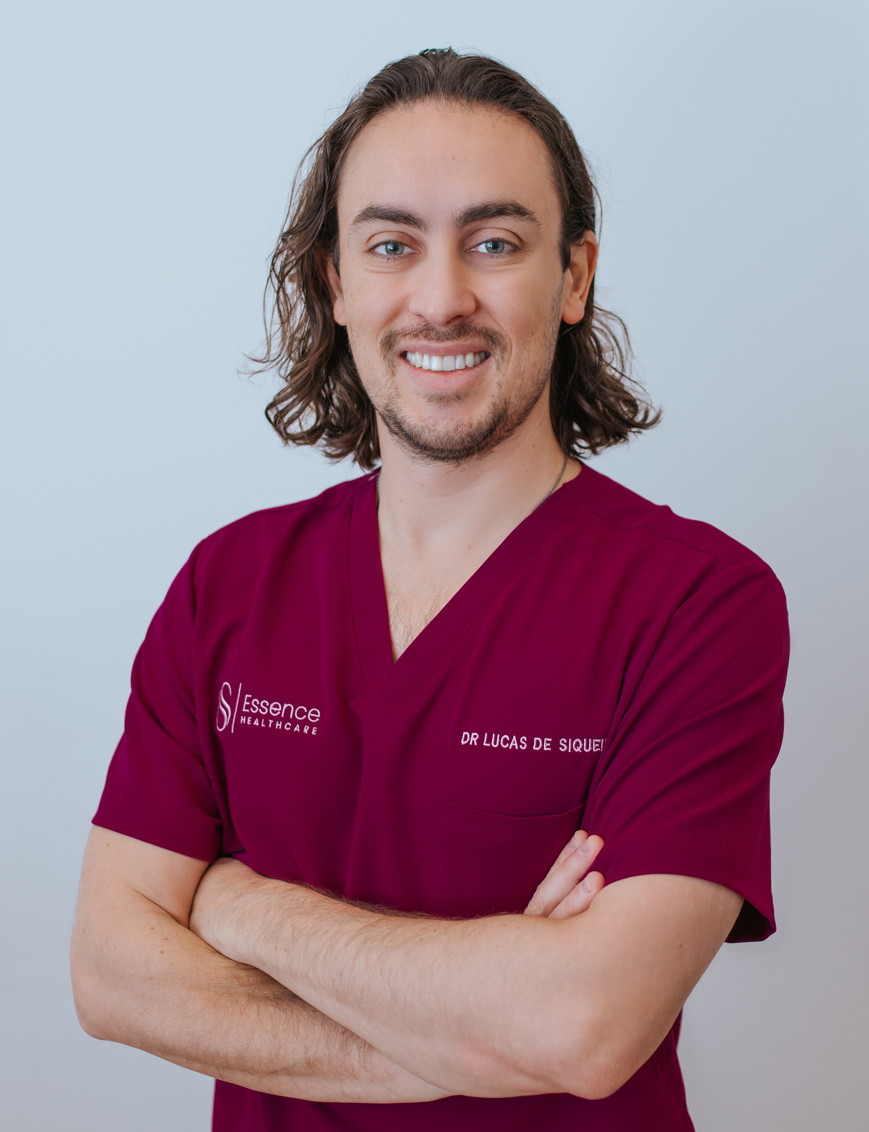 Dr. Lucas De Siqueira - Essence Healthcare GP & Cosmetic Clinic